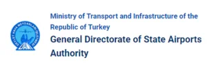 DHMİ Uçuş Takip Logo