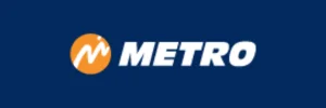 Metro Otobüs Takip Logo