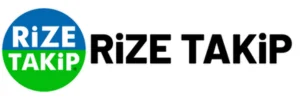 Rize Takip Logo