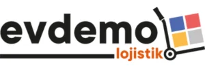 Evdemo Lojistik Kargo Takip Logo