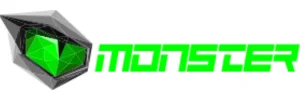 Monster Servis Takip Logo