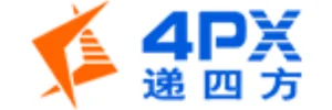 4PX Kargo Takip Logo