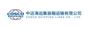 Cosco Konteyner Takip Logo