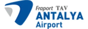 Antalya Havalimanı Uçak Takip Logo