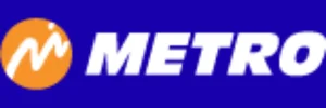 Metro Turizm Takip Logo