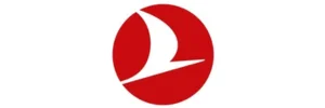 Turkish Airlines Uçak Takip Logo