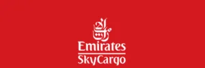 Emirates Kargo Takip Logo