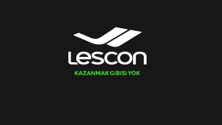 Lescon Sipariş Takip