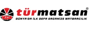 Türmatsan Fiş Takip Logo