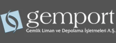 Gemport Konteyner Takip Logo