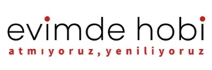 Evimde Hobi Kargo Takip Logo