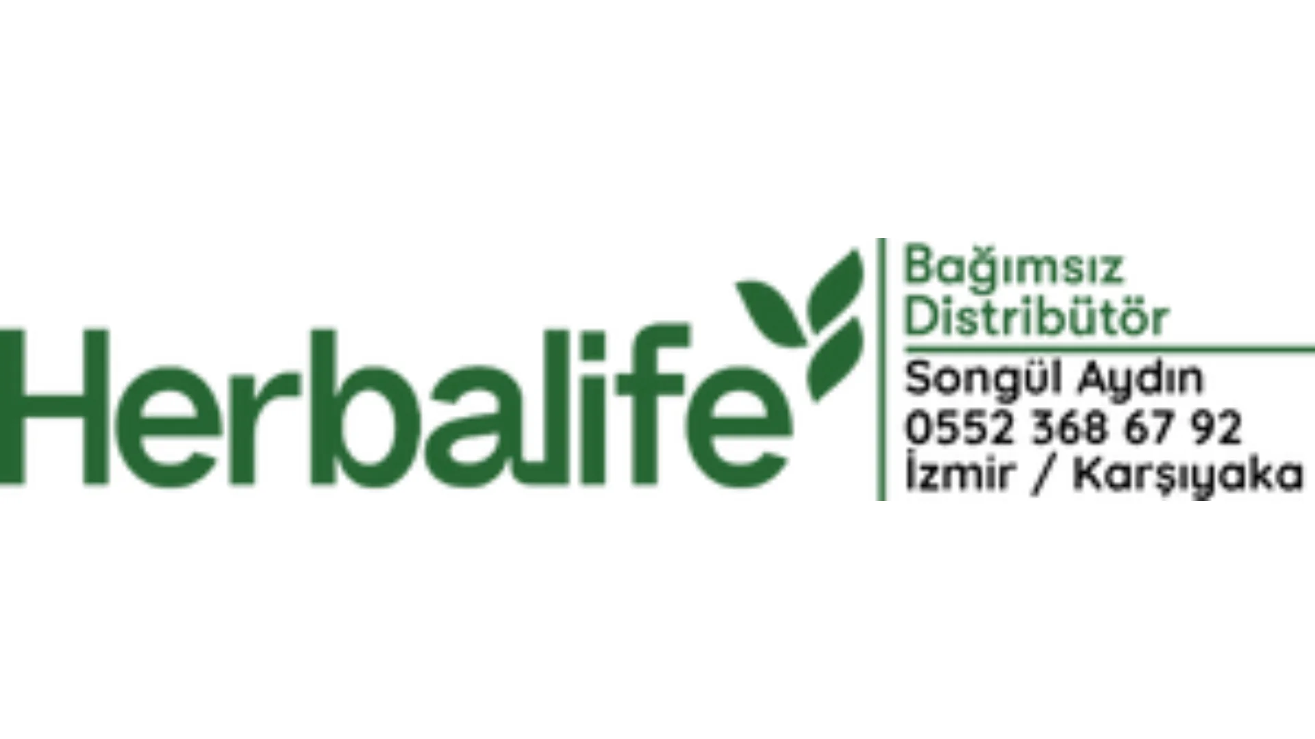 Herbalife Sipariş Takip Logo