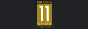 Piranha Takip Logo