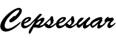 Cepsesuar Kargo Takip Logo