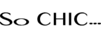 So Chic Kargo Takip Logo
