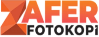 Zafer Fotokopi Kargo Takip Logo