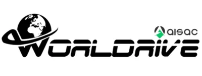 Worldron Araç Takip Logo