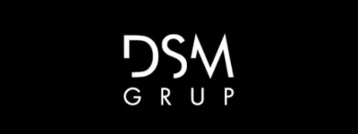 DSM Grup Kargo Takip Logo