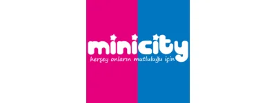 Minicity Sipariş Takip Logo