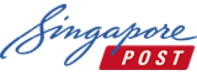 Singapur Postası Takip Logo
