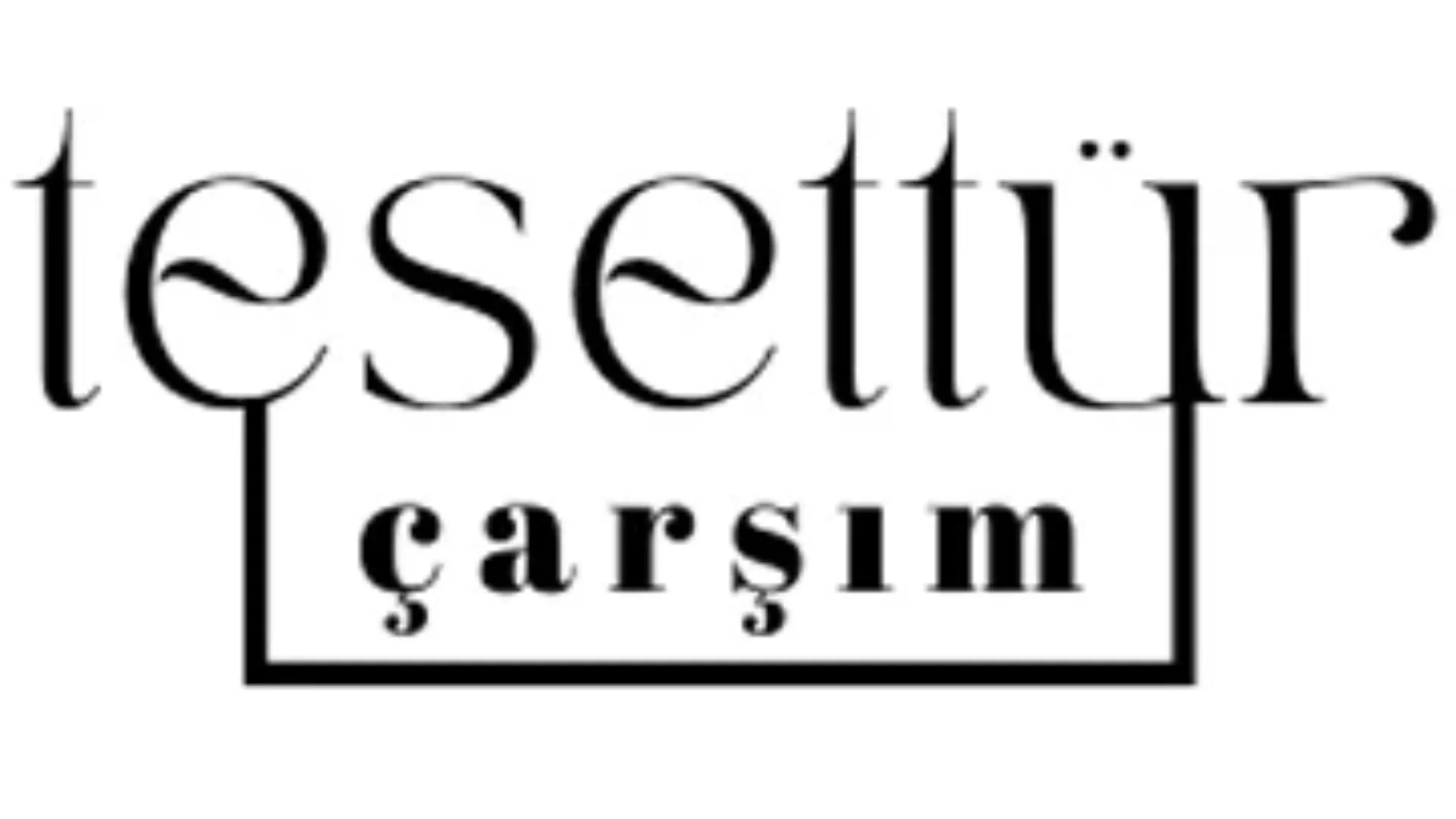 Tesettür Çarşım Sipariş Takip Logo
