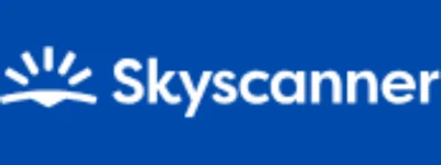 Skyscanner Uçak Takip Logo