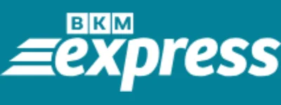 BKM Express Kargo Takip Logo